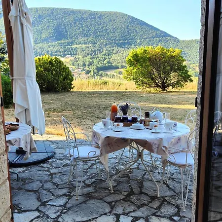 D'hotes, Les Hauts De * Montbrun-les-Bains