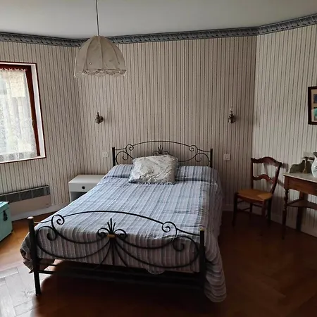 D'hotes, Les Hauts De Bed & Breakfast *