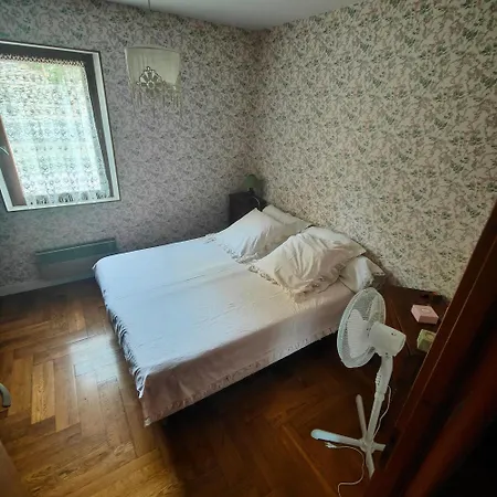 Bed & Breakfast D'hotes, Les Hauts De